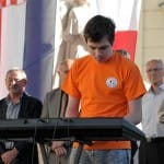 41. srečanje mladih slovenskih športnikov iz obmejnih dežel