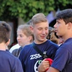 41. srečanje mladih slovenskih športnikov iz obmejnih dežel