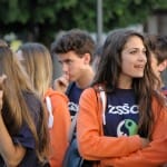 41. srečanje mladih slovenskih športnikov iz obmejnih dežel