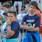 41. srečanje mladih slovenskih športnikov iz obmejnih dežel