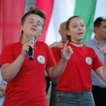 41. srečanje mladih slovenskih športnikov iz obmejnih dežel