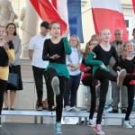 41. srečanje mladih slovenskih športnikov iz obmejnih dežel