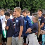 41. srečanje mladih slovenskih športnikov iz obmejnih dežel