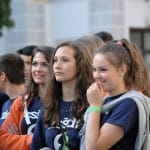 41. srečanje mladih slovenskih športnikov iz obmejnih dežel