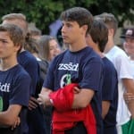 41. srečanje mladih slovenskih športnikov iz obmejnih dežel