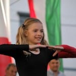 41. srečanje mladih slovenskih športnikov iz obmejnih dežel