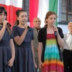 41. srečanje mladih slovenskih športnikov iz obmejnih dežel