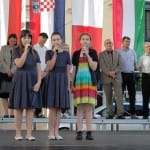 41. srečanje mladih slovenskih športnikov iz obmejnih dežel