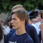 41. srečanje mladih slovenskih športnikov iz obmejnih dežel