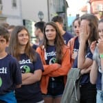 41. srečanje mladih slovenskih športnikov iz obmejnih dežel