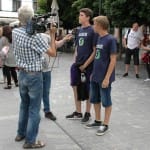 41. srečanje mladih slovenskih športnikov iz obmejnih dežel