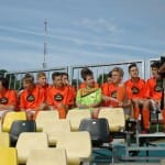 41. srečanje mladih slovenskih športnikov iz obmejnih dežel