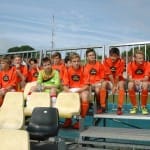 41. srečanje mladih slovenskih športnikov iz obmejnih dežel