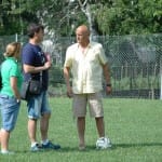 41. srečanje mladih slovenskih športnikov iz obmejnih dežel