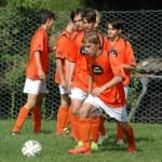 41. srečanje mladih slovenskih športnikov iz obmejnih dežel
