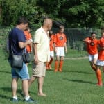 41. srečanje mladih slovenskih športnikov iz obmejnih dežel