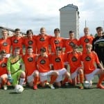 41. srečanje mladih slovenskih športnikov iz obmejnih dežel