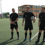 41. srečanje mladih slovenskih športnikov iz obmejnih dežel