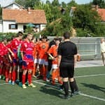 41. srečanje mladih slovenskih športnikov iz obmejnih dežel