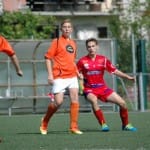 41. srečanje mladih slovenskih športnikov iz obmejnih dežel