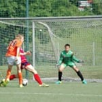 41. srečanje mladih slovenskih športnikov iz obmejnih dežel