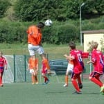 41. srečanje mladih slovenskih športnikov iz obmejnih dežel