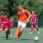 41. srečanje mladih slovenskih športnikov iz obmejnih dežel