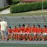 41. srečanje mladih slovenskih športnikov iz obmejnih dežel