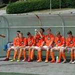 41. srečanje mladih slovenskih športnikov iz obmejnih dežel