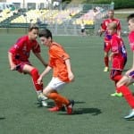 41. srečanje mladih slovenskih športnikov iz obmejnih dežel