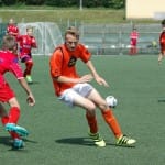 41. srečanje mladih slovenskih športnikov iz obmejnih dežel