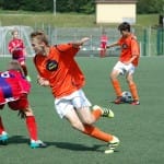 41. srečanje mladih slovenskih športnikov iz obmejnih dežel
