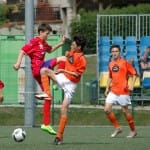 41. srečanje mladih slovenskih športnikov iz obmejnih dežel