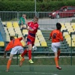 41. srečanje mladih slovenskih športnikov iz obmejnih dežel