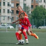 41. srečanje mladih slovenskih športnikov iz obmejnih dežel