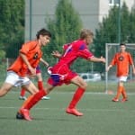 41. srečanje mladih slovenskih športnikov iz obmejnih dežel
