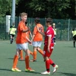 41. srečanje mladih slovenskih športnikov iz obmejnih dežel