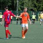 41. srečanje mladih slovenskih športnikov iz obmejnih dežel