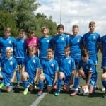 41. srečanje mladih slovenskih športnikov iz obmejnih dežel
