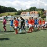 41. srečanje mladih slovenskih športnikov iz obmejnih dežel