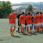 41. srečanje mladih slovenskih športnikov iz obmejnih dežel