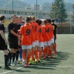 41. srečanje mladih slovenskih športnikov iz obmejnih dežel