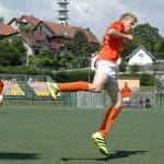 41. srečanje mladih slovenskih športnikov iz obmejnih dežel