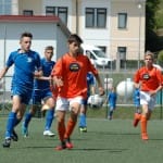 41. srečanje mladih slovenskih športnikov iz obmejnih dežel