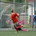 41. srečanje mladih slovenskih športnikov iz obmejnih dežel