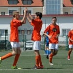 41. srečanje mladih slovenskih športnikov iz obmejnih dežel