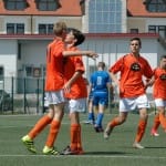 41. srečanje mladih slovenskih športnikov iz obmejnih dežel