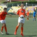 41. srečanje mladih slovenskih športnikov iz obmejnih dežel