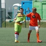 41. srečanje mladih slovenskih športnikov iz obmejnih dežel