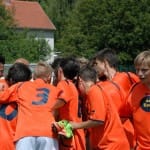 41. srečanje mladih slovenskih športnikov iz obmejnih dežel